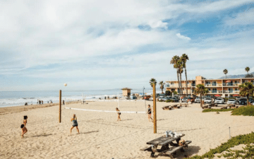 Carpinteria Beach Front Rental